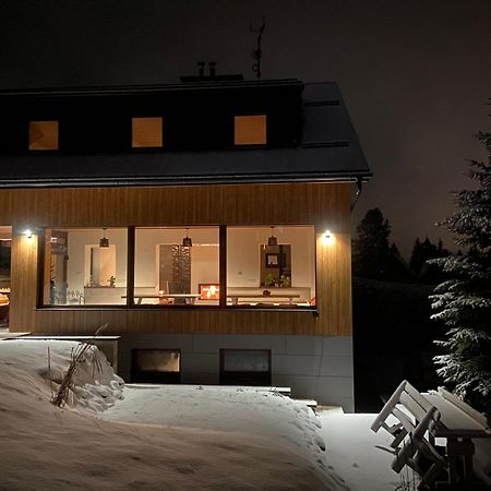 Chalet Derese Liptovsky Mikulas Bagian luar foto