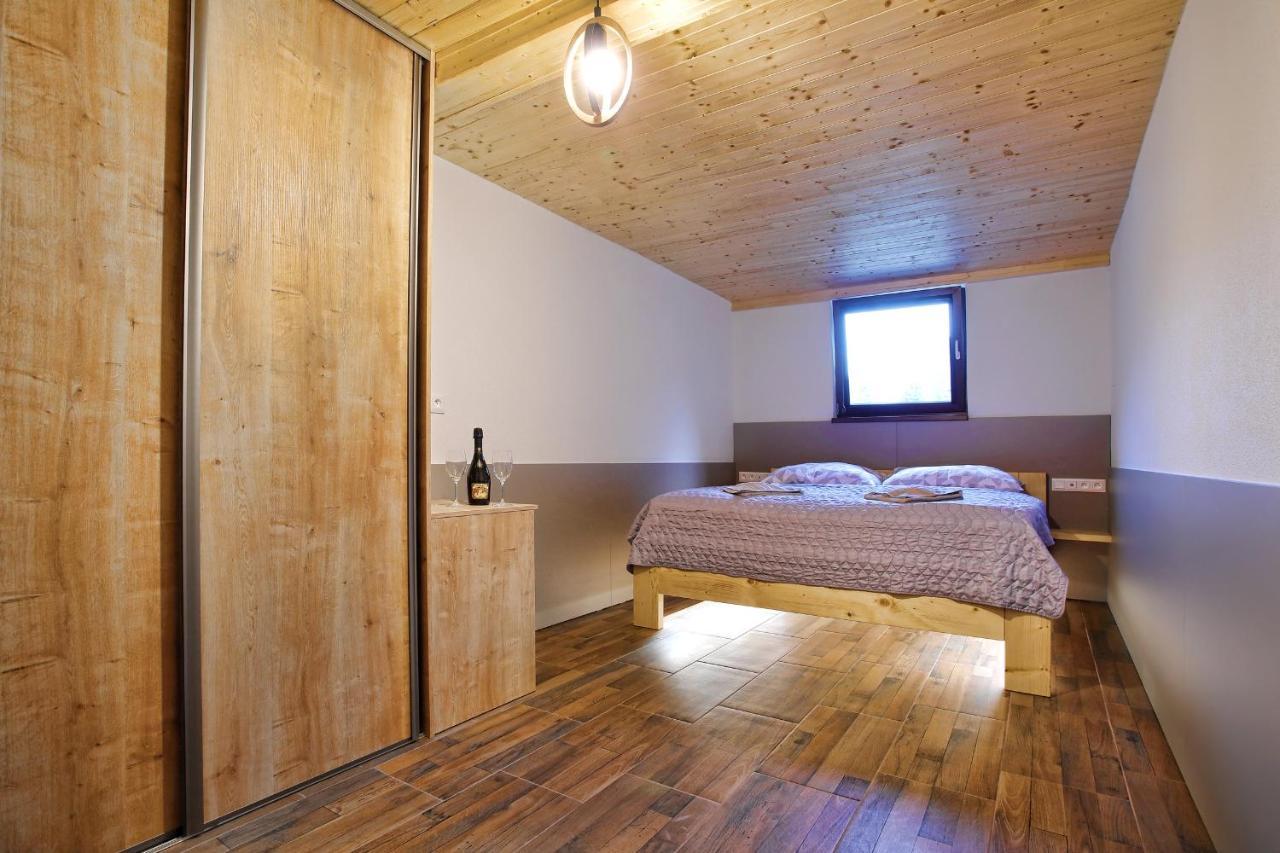 Chalet Derese Liptovsky Mikulas Bagian luar foto