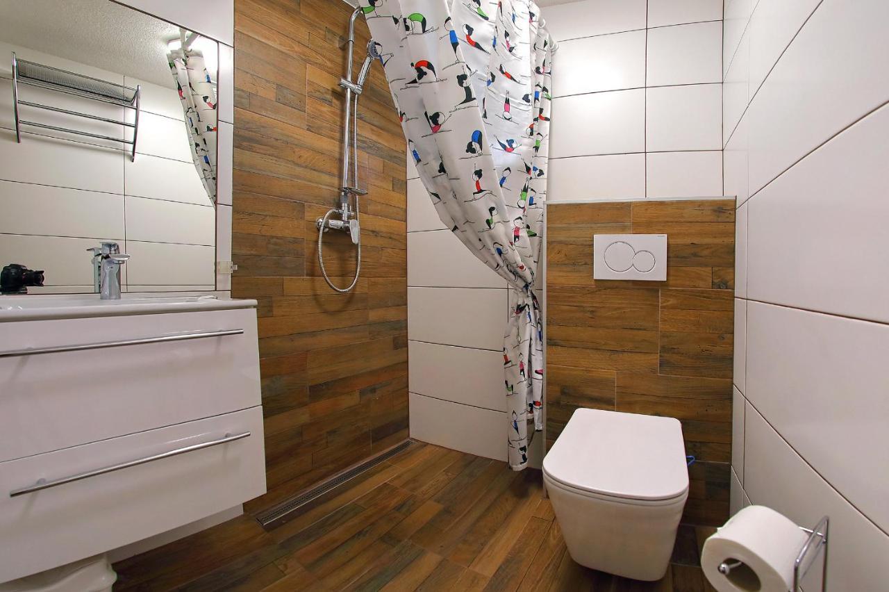 Chalet Derese Liptovsky Mikulas Bagian luar foto
