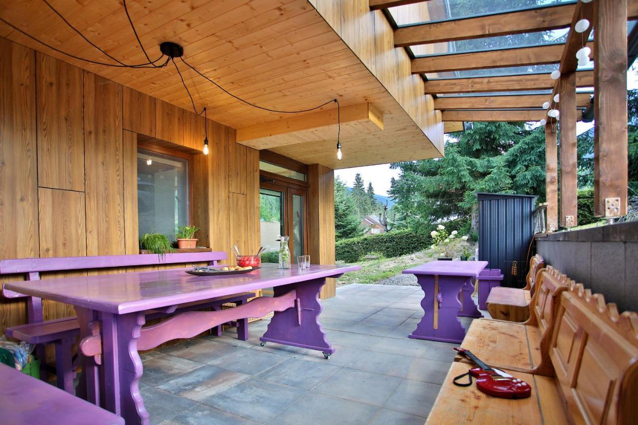 Chalet Derese Liptovsky Mikulas Bagian luar foto