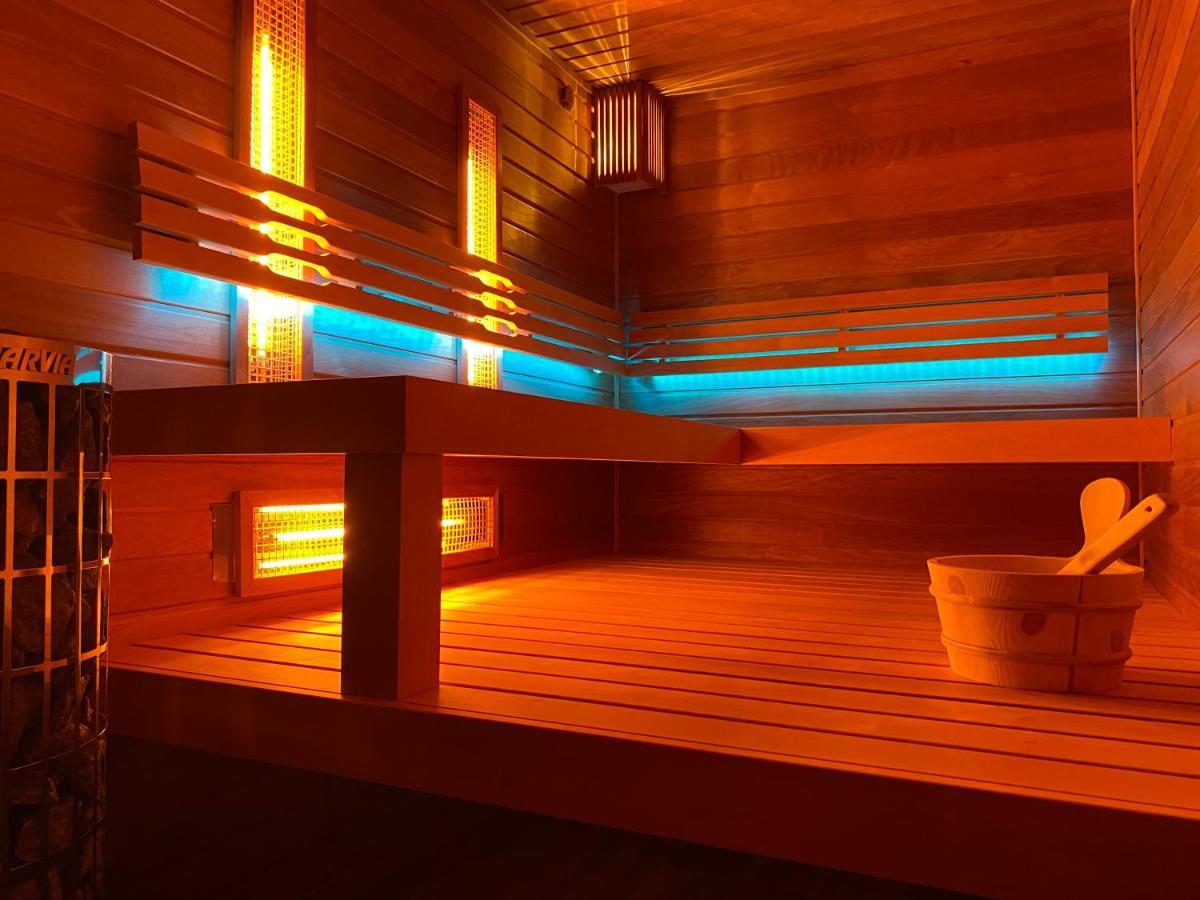 Chalet Derese Liptovsky Mikulas Bagian luar foto