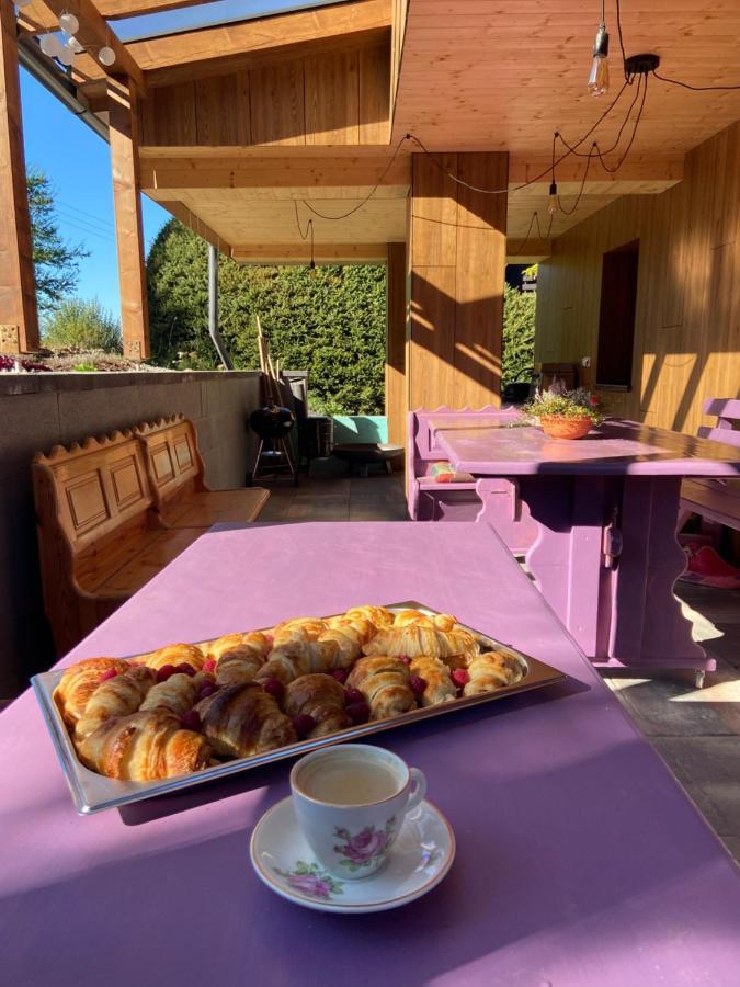 Chalet Derese Liptovsky Mikulas Bagian luar foto