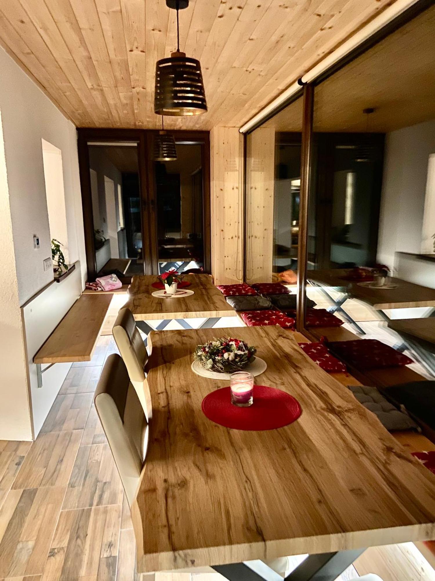 Chalet Derese Liptovsky Mikulas Bagian luar foto