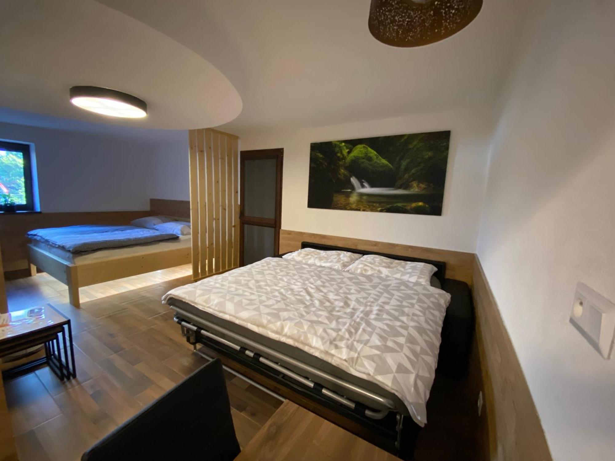 Chalet Derese Liptovsky Mikulas Bagian luar foto