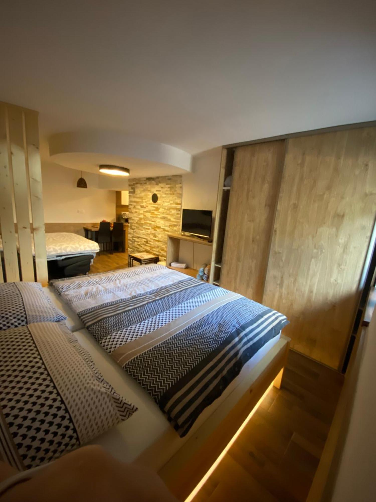 Chalet Derese Liptovsky Mikulas Bagian luar foto